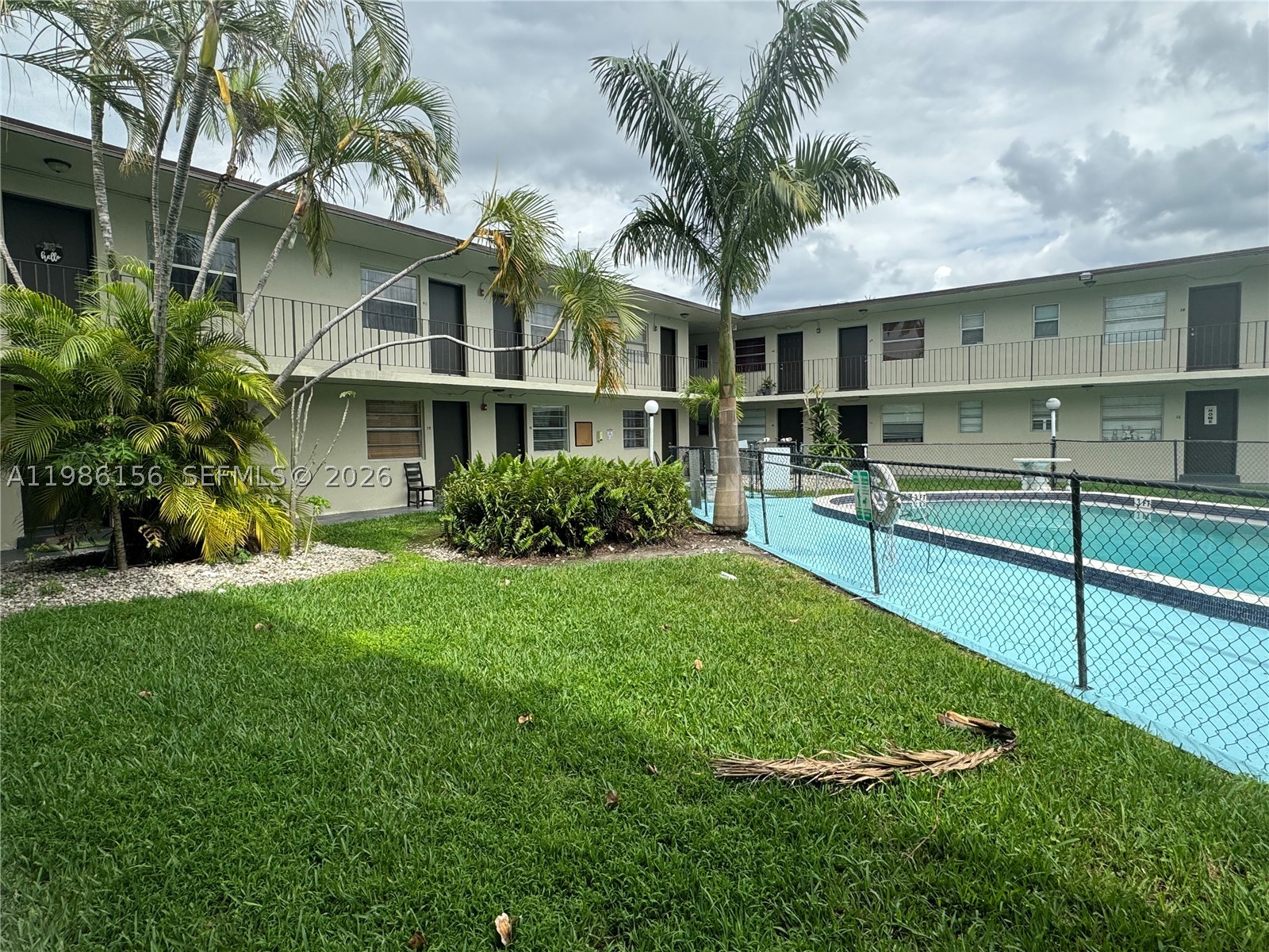 VILLAS OF WEST BIRD CONDO - Residential