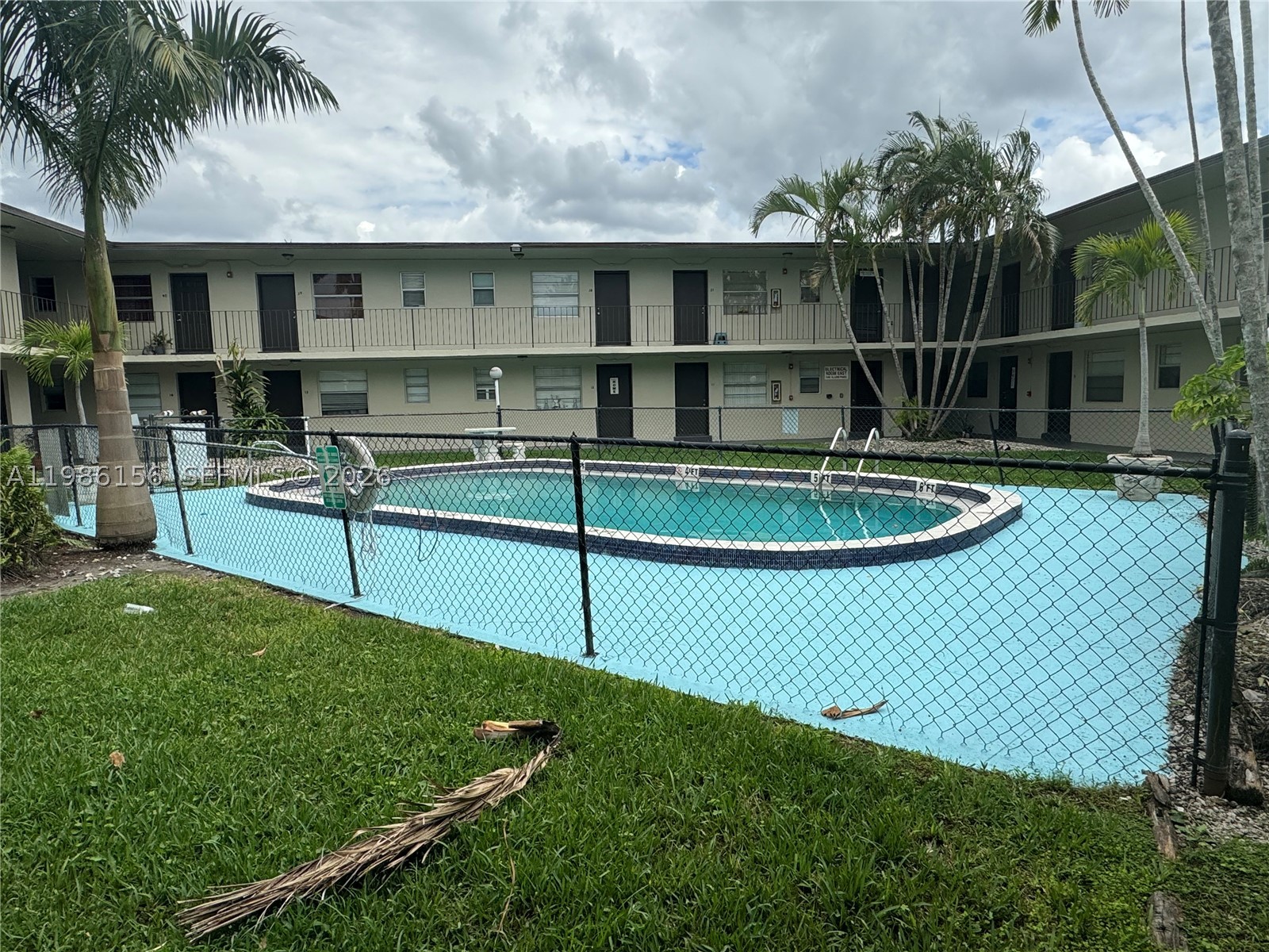 VILLAS OF WEST BIRD CONDO - Residential