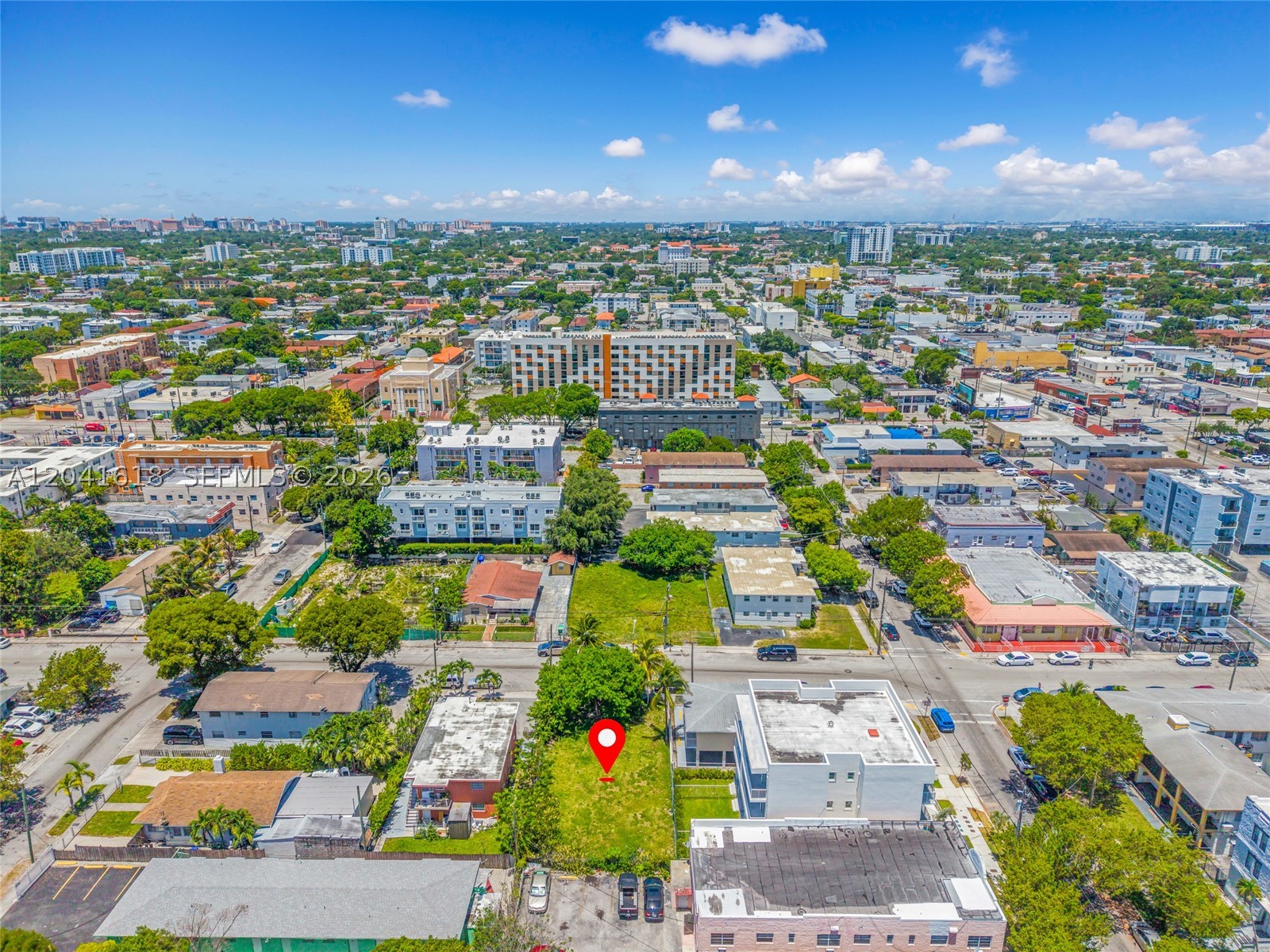 LAWRENCE ESTATE LAND COS - Land