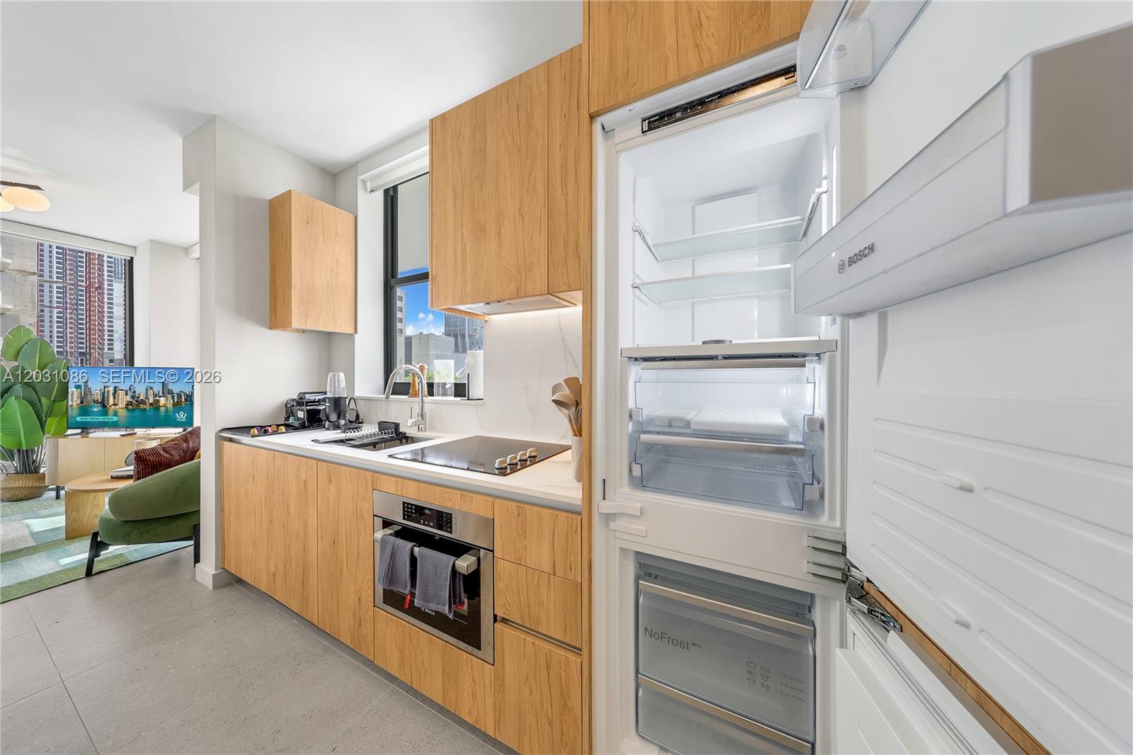 THE CROSBY MIAMI - Residential