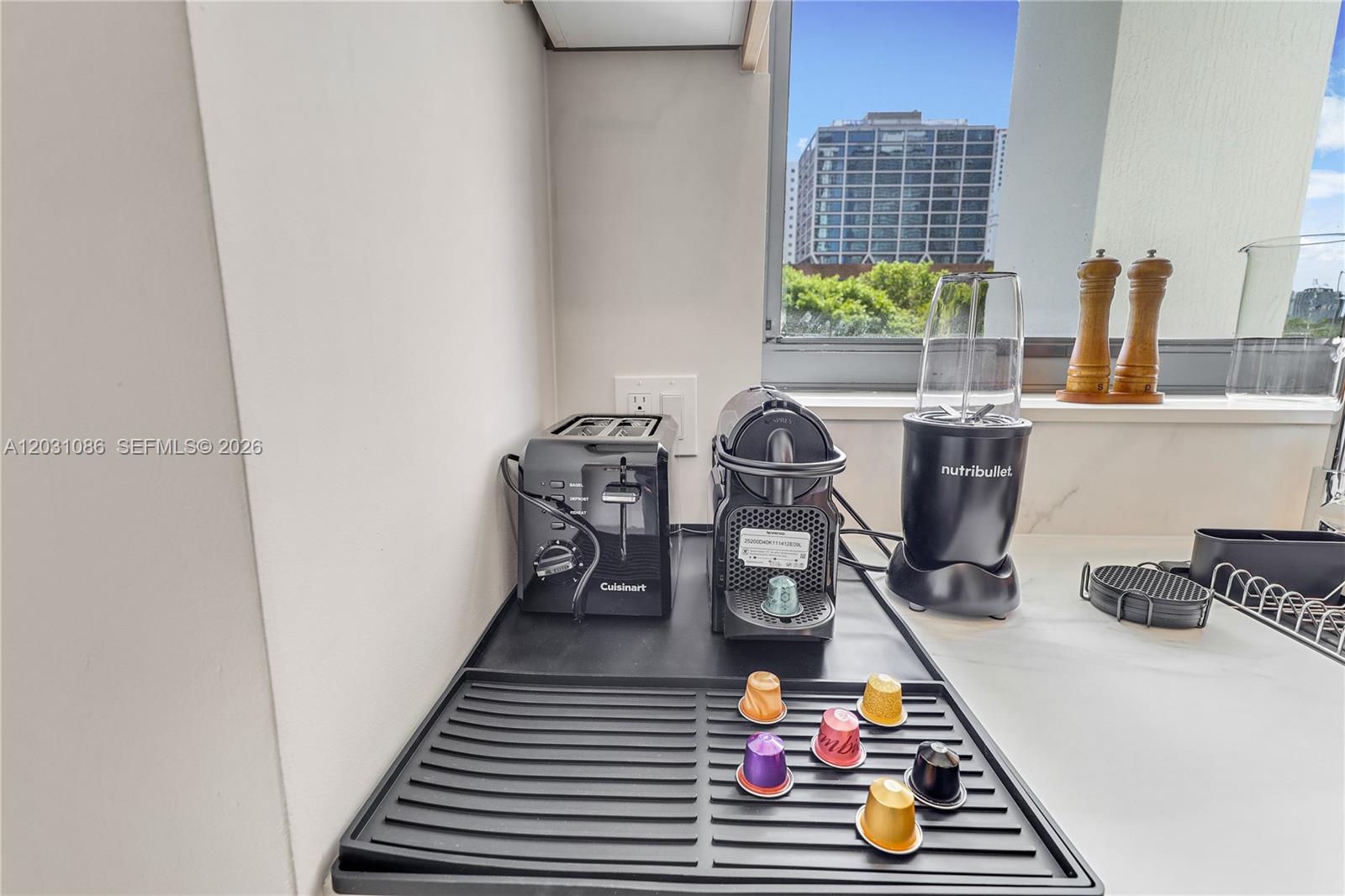 THE CROSBY MIAMI - Residential