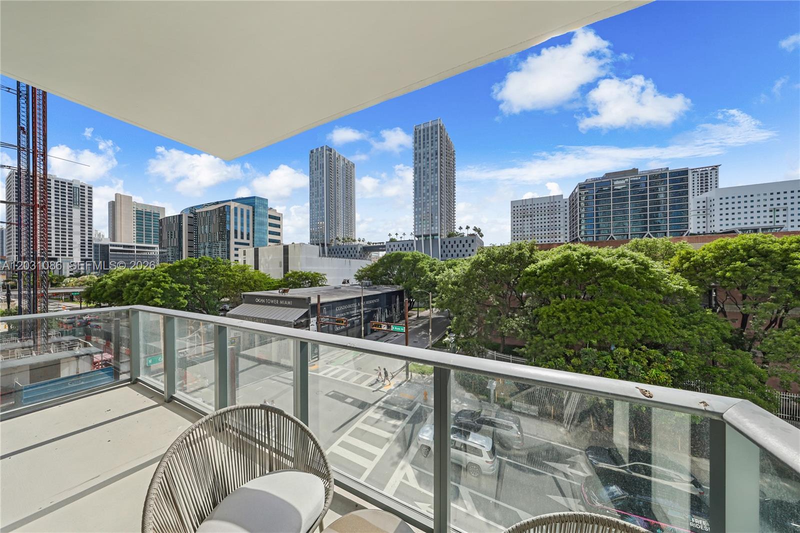 THE CROSBY MIAMI - Residential