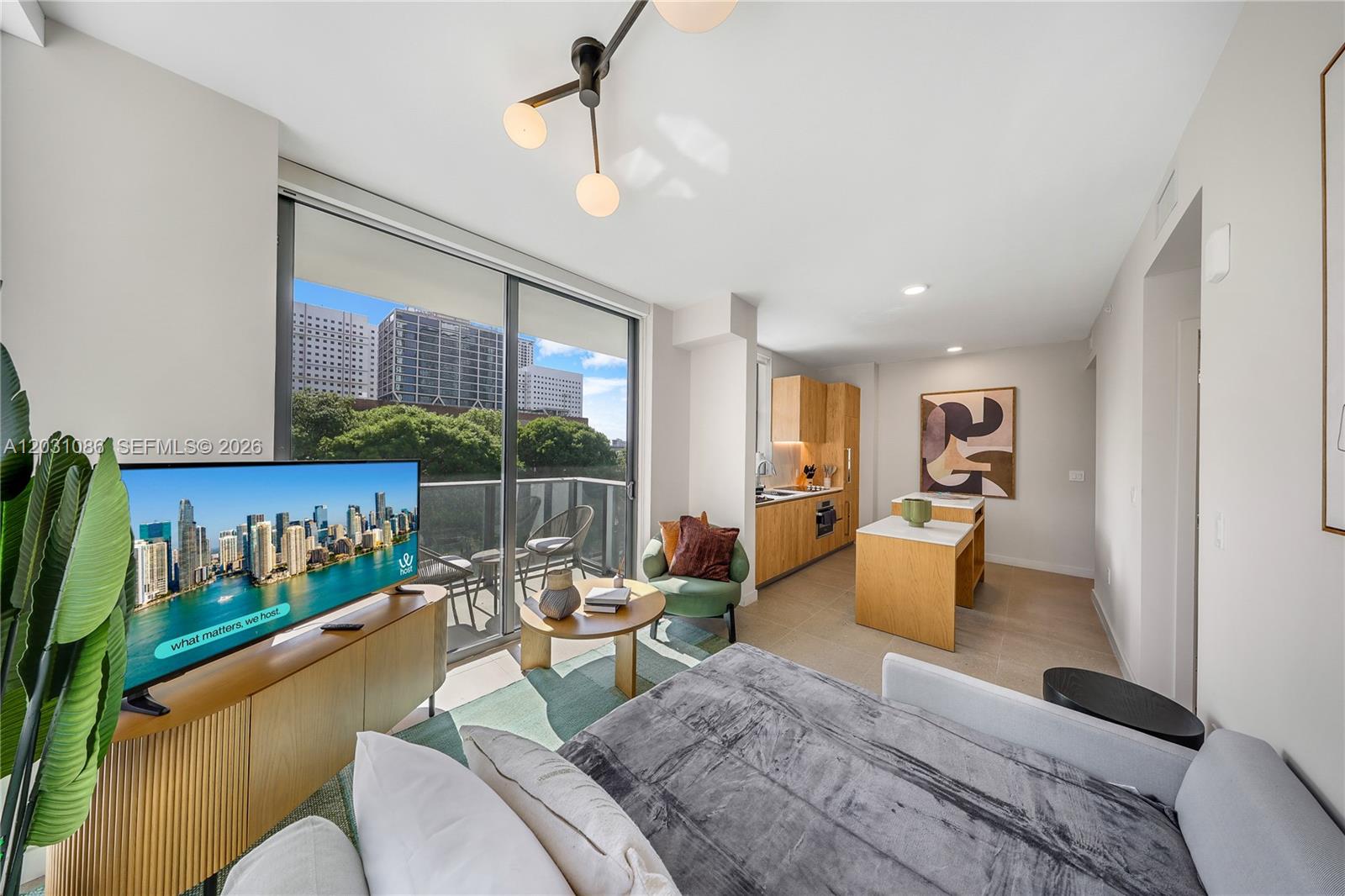 THE CROSBY MIAMI - Residential