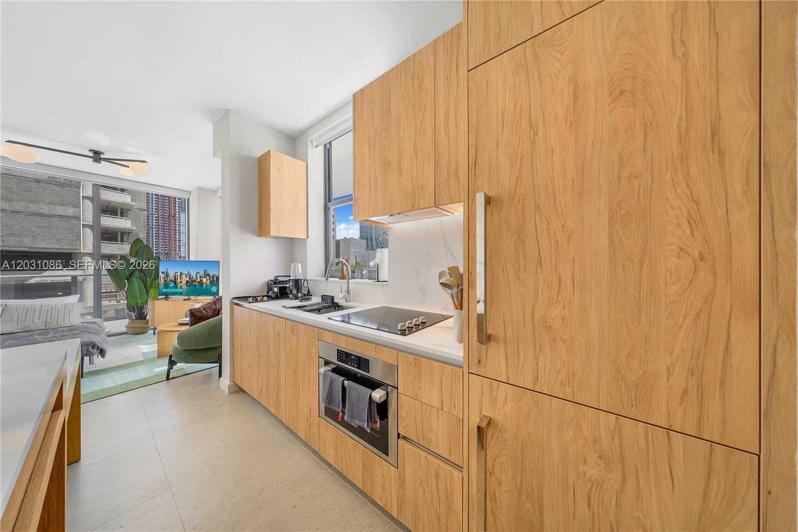 THE CROSBY MIAMI - Residential