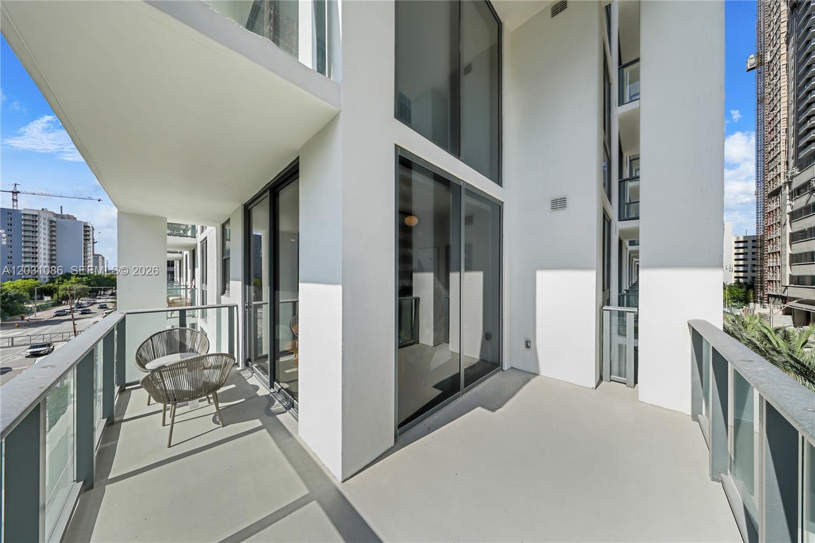 THE CROSBY MIAMI - Residential