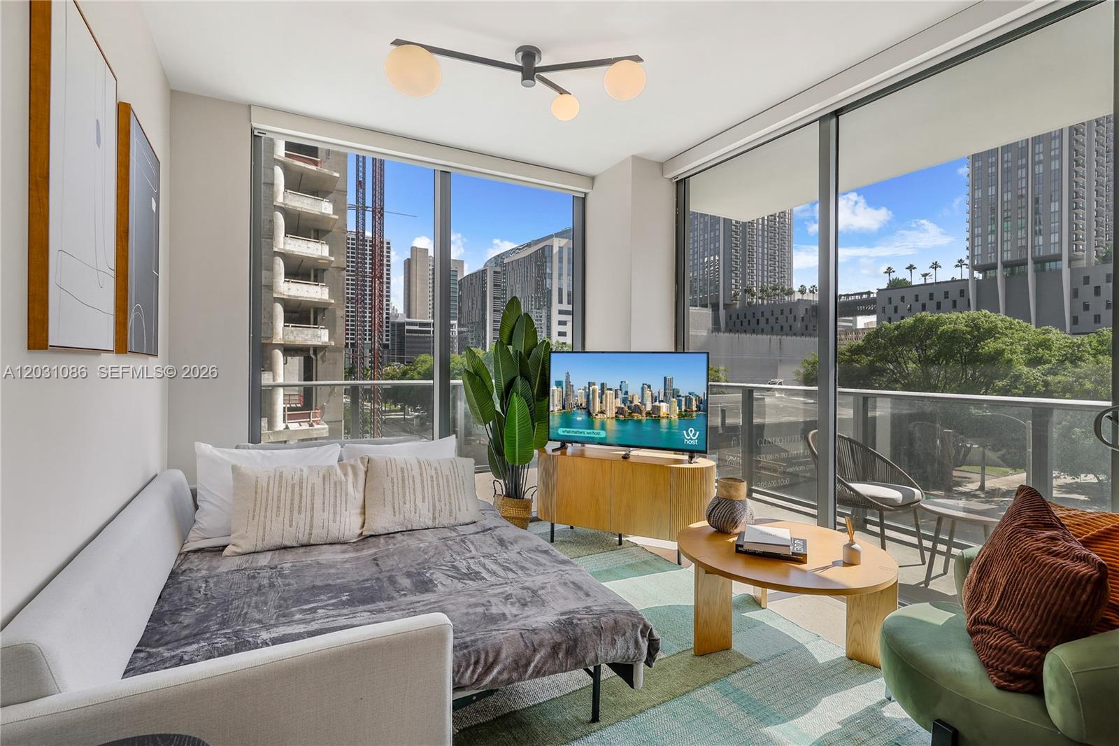 THE CROSBY MIAMI - Residential