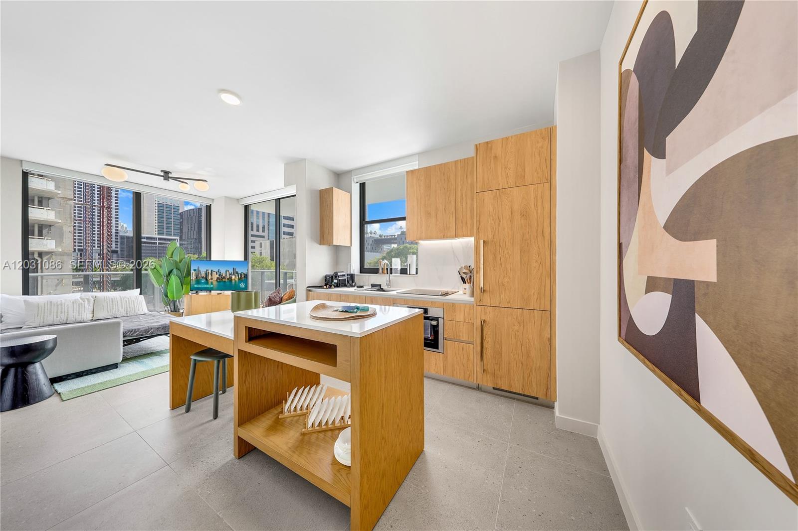 THE CROSBY MIAMI - Residential