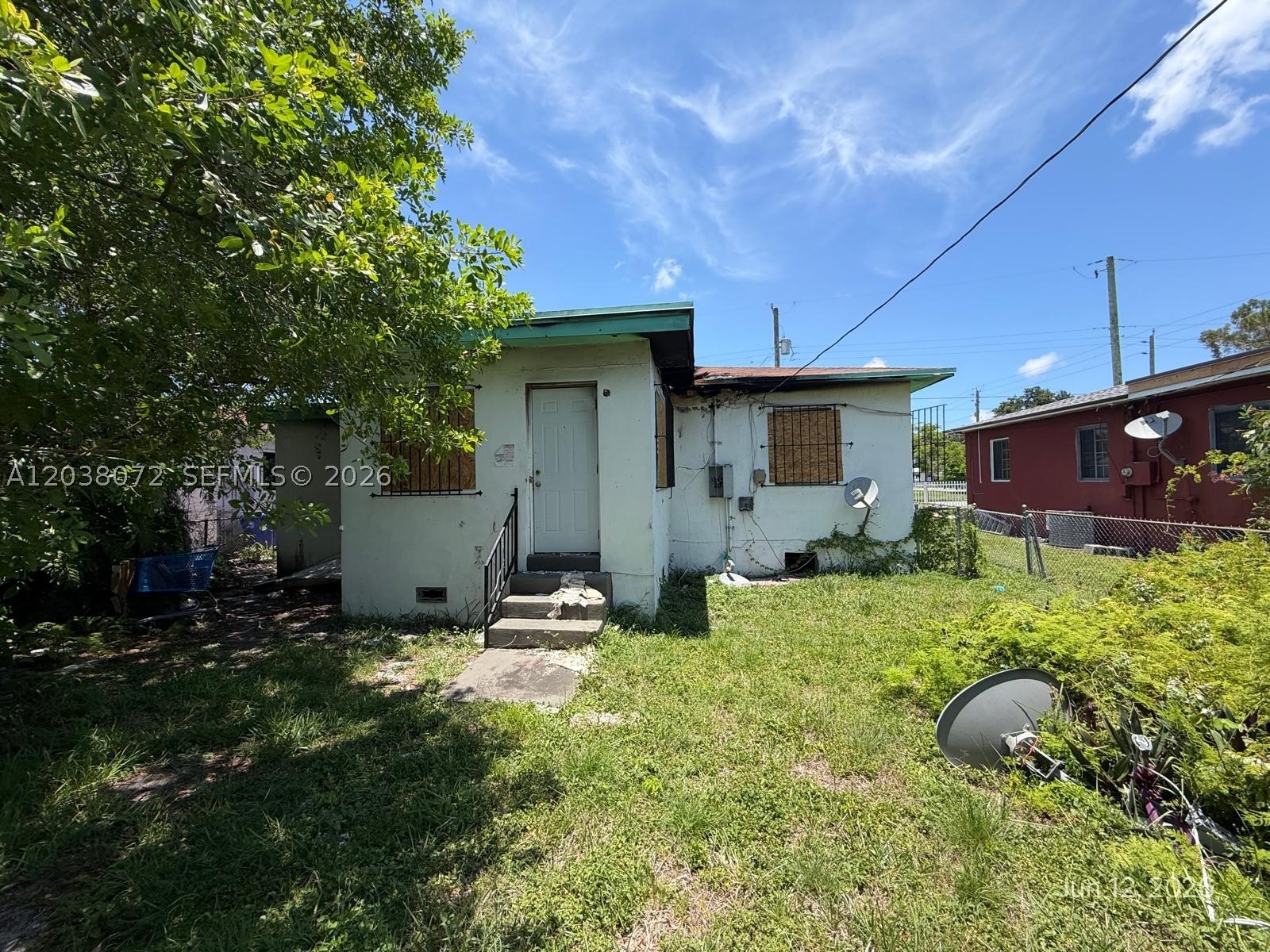 FLORAL PK 1ST AMD - Residential