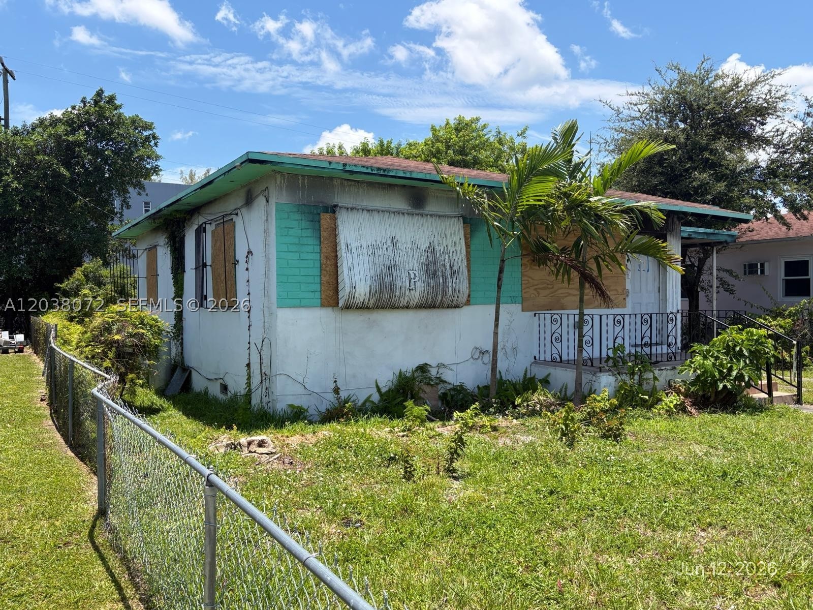 FLORAL PK 1ST AMD - Residential