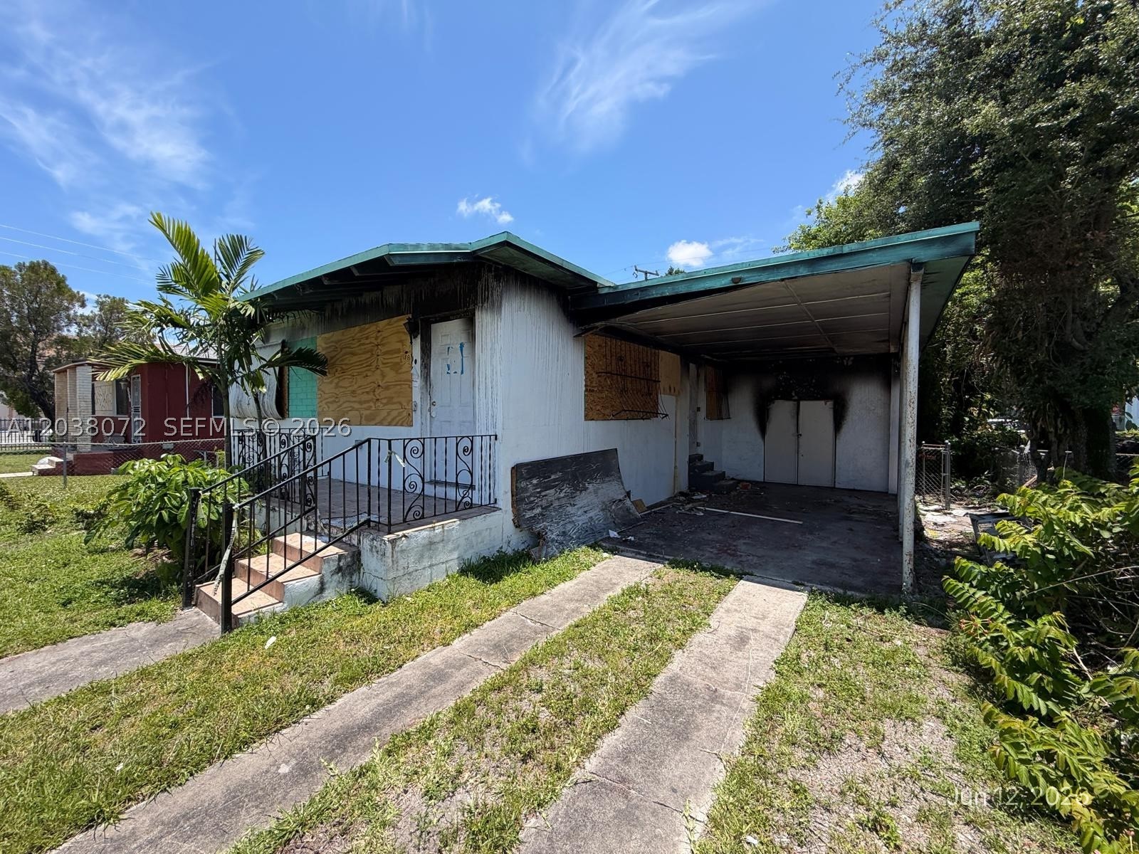 FLORAL PK 1ST AMD - Residential