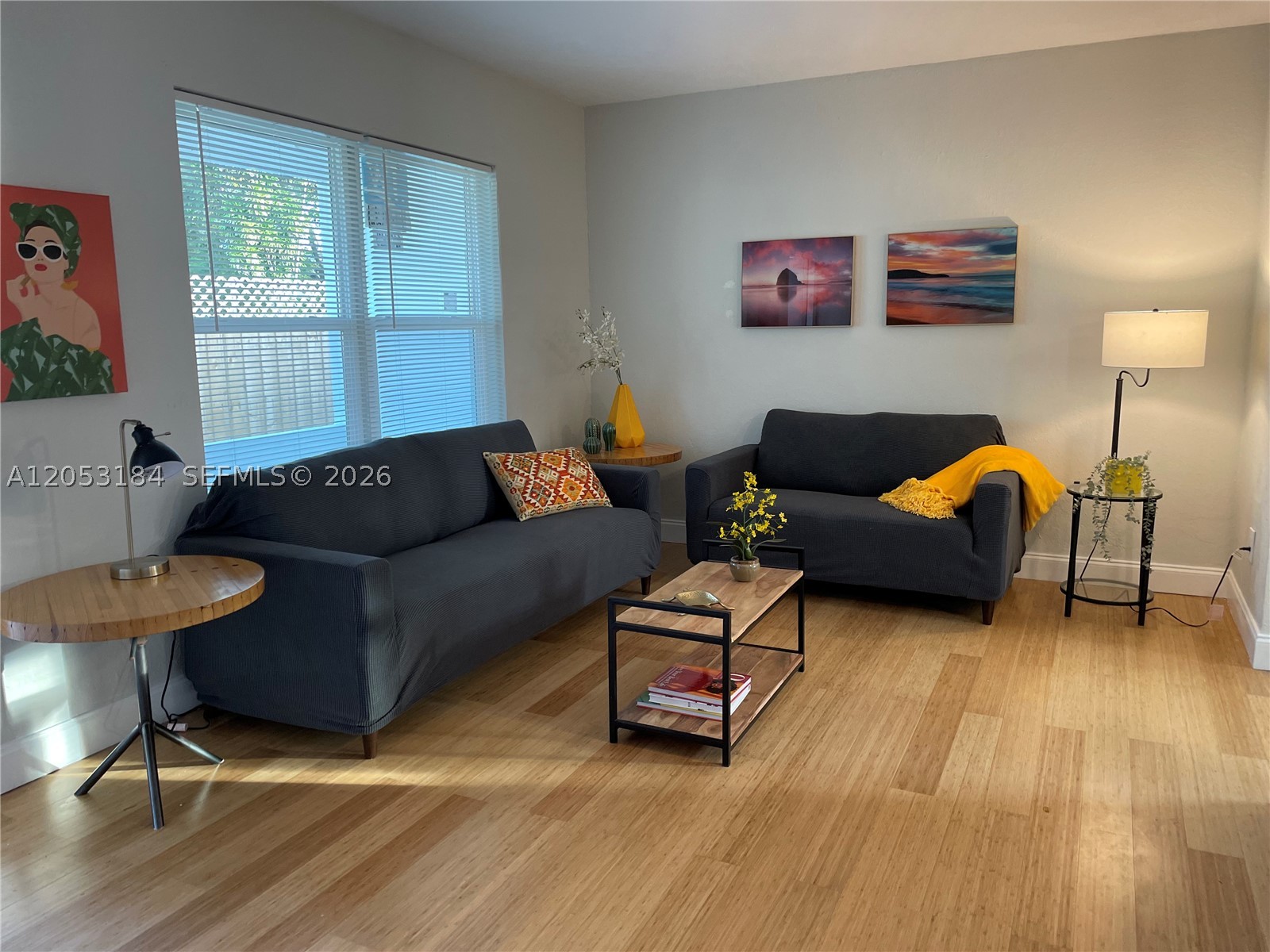 BISCAYNE BLVD PARK - Residential Lease