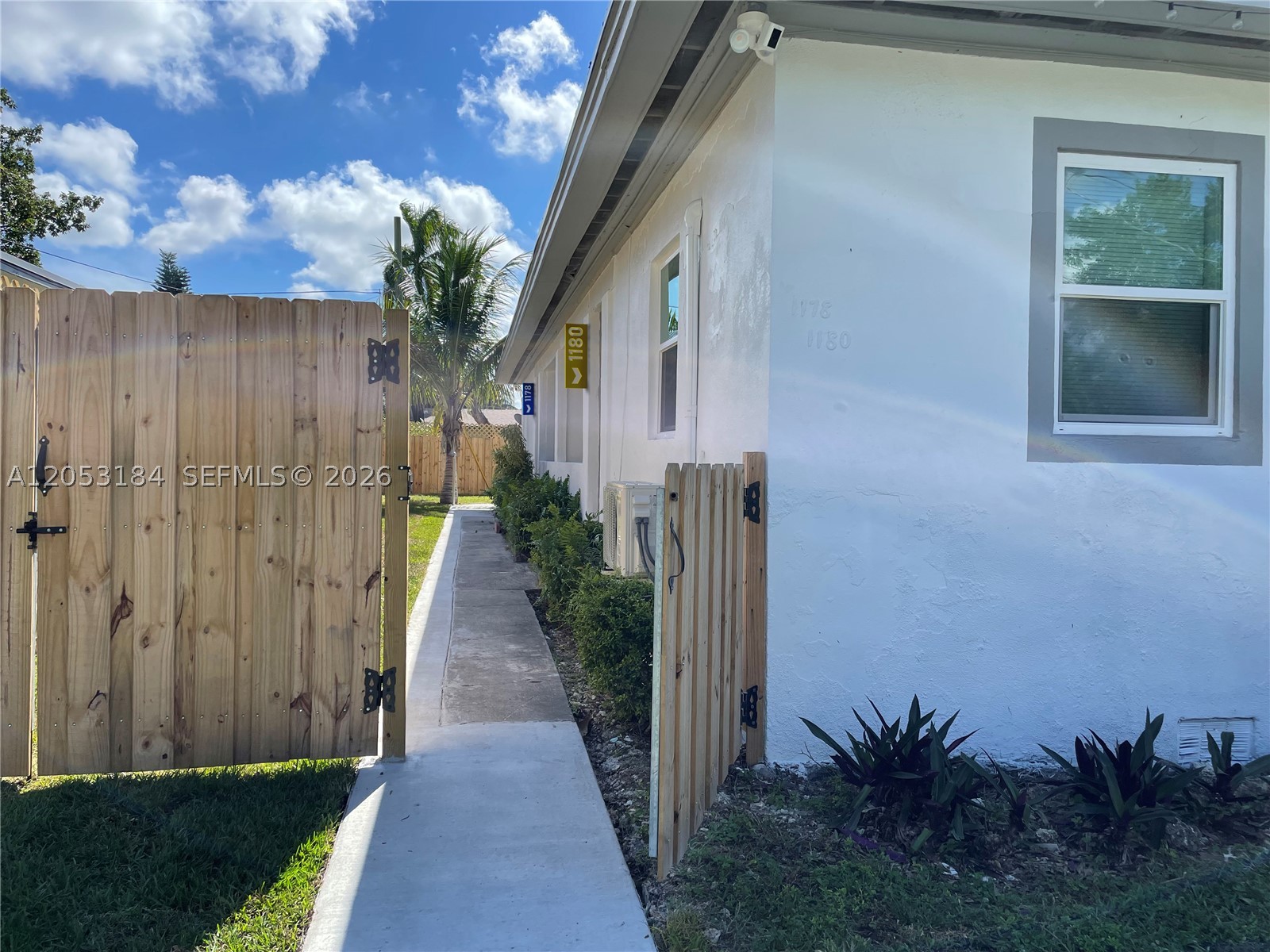 BISCAYNE BLVD PARK - Residential Lease