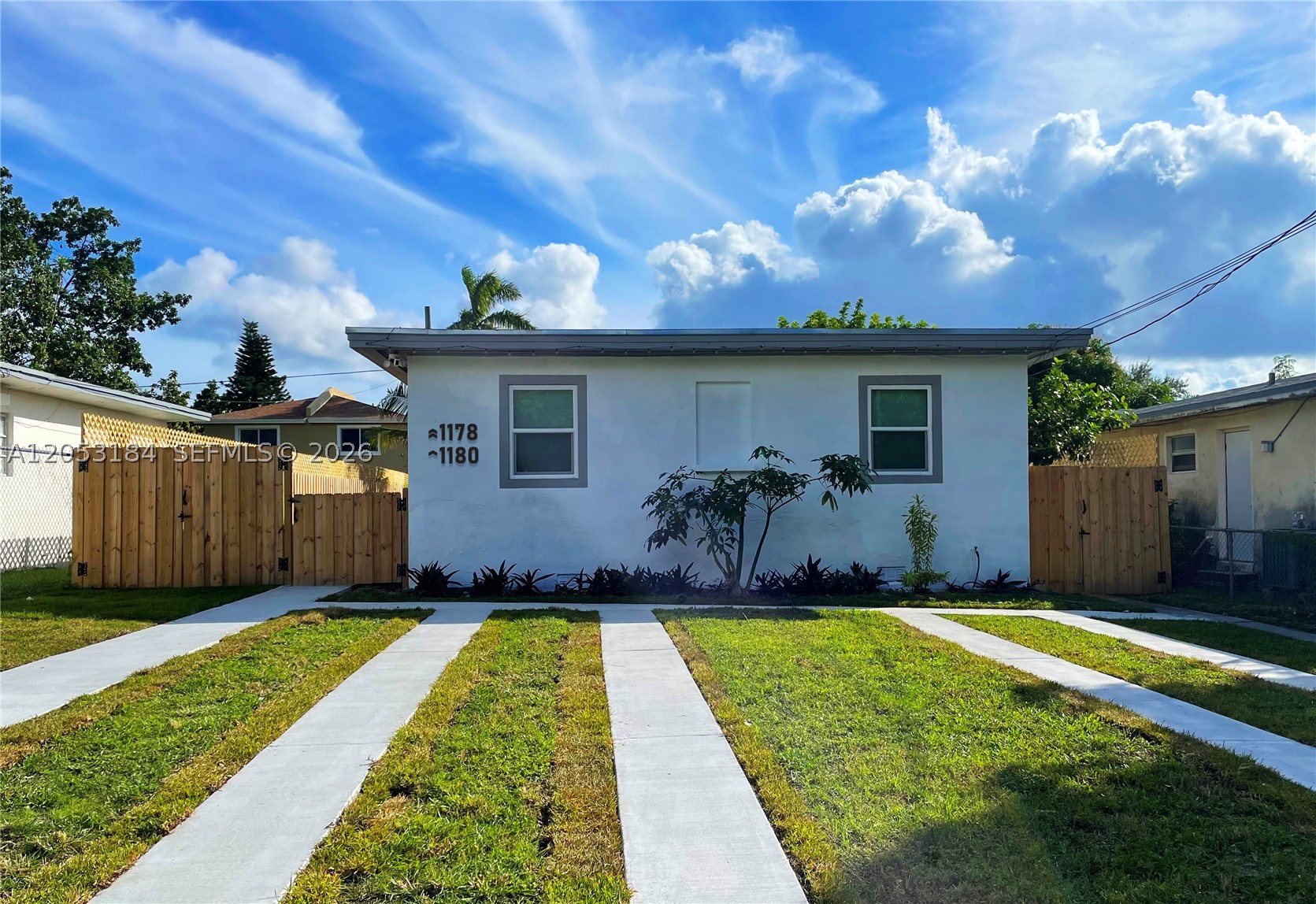 BISCAYNE BLVD PARK - Residential Lease