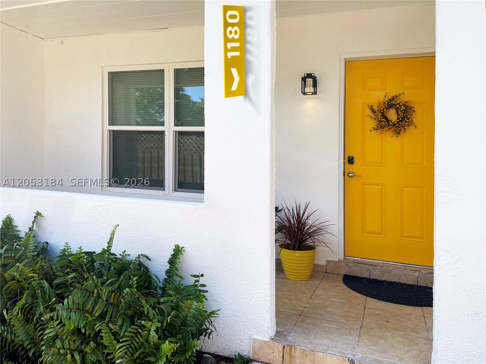 Available immediately. Great value—furniture included (if needed). This meticulously maintained two-bedroom, one-bathroom unit has been recently renovated with new wood-look flooring, hurricane-impact windows, and newly installed mini-split air-conditioning units that provide efficient cooling and year-round comfort. The unit also includes a washer and dryer inside for added convenience.
Conveniently located within walking distance of parks, community centers, supermarkets, and shops. Water, sewer, and trash are included. Cable and internet are not included.
Move in with first month’s rent, last month’s rent, and a security deposit. Background and credit screening are required. Schedule your showing today. Call listing agent/owner 24 hrs in advanced.