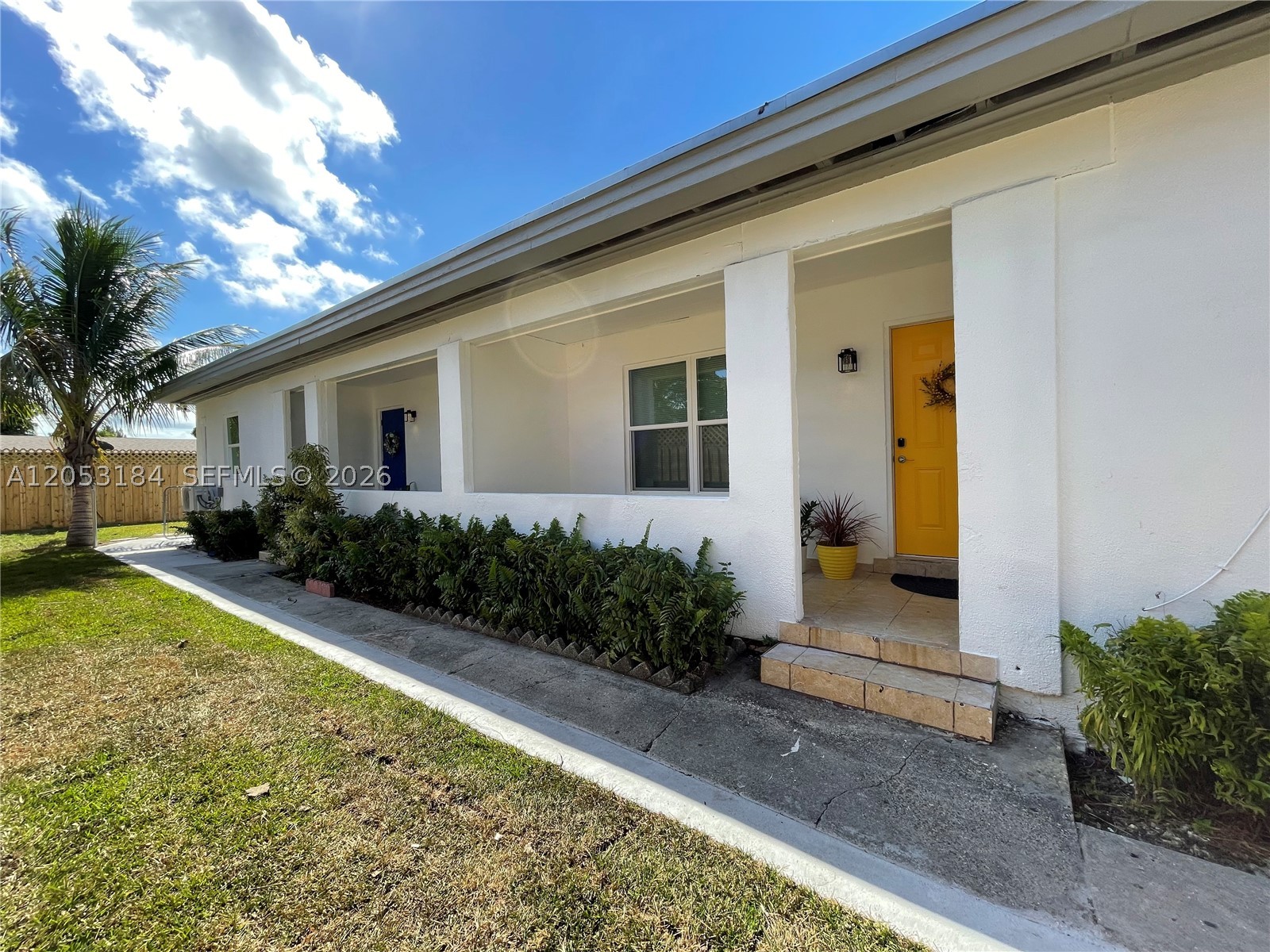 BISCAYNE BLVD PARK - Residential Lease