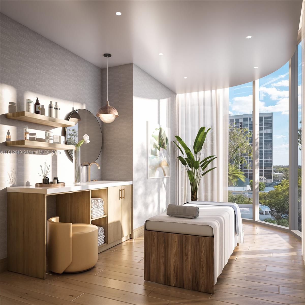 RITZ-CARLTON RESIDENCES - Residential