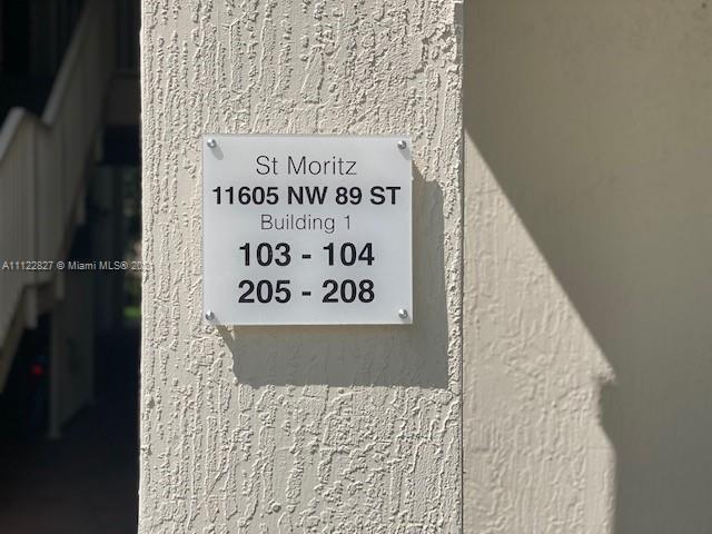 ST MORTIZ AT DORAL CONDO - Residential
