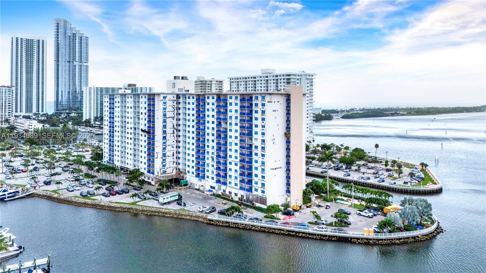 COASTAL TOWERS CONDO - Residential