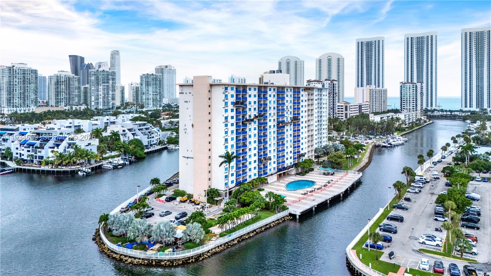 COASTAL TOWERS CONDO - Residential