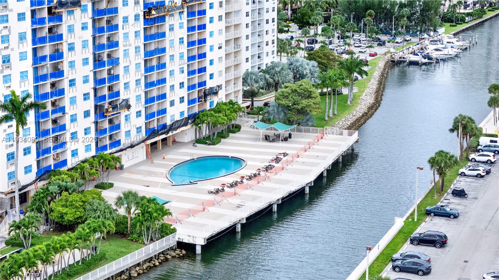 COASTAL TOWERS CONDO - Residential
