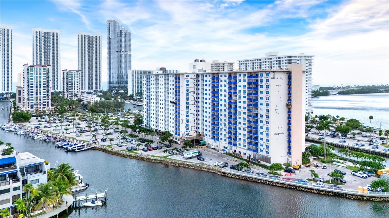 COASTAL TOWERS CONDO - Residential