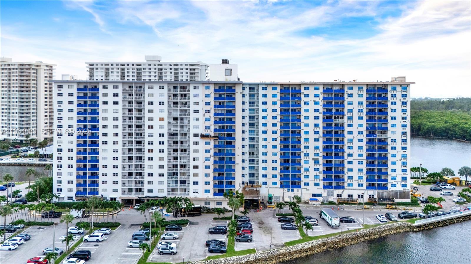 COASTAL TOWERS CONDO - Residential
