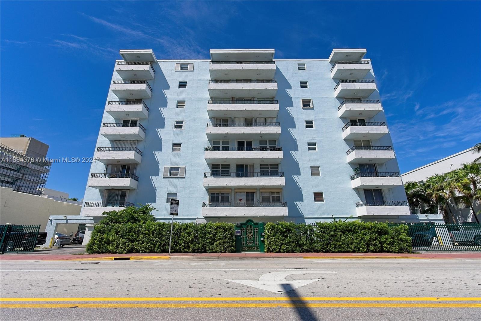 COLLINS TOWERS CONDO - Residential Lease