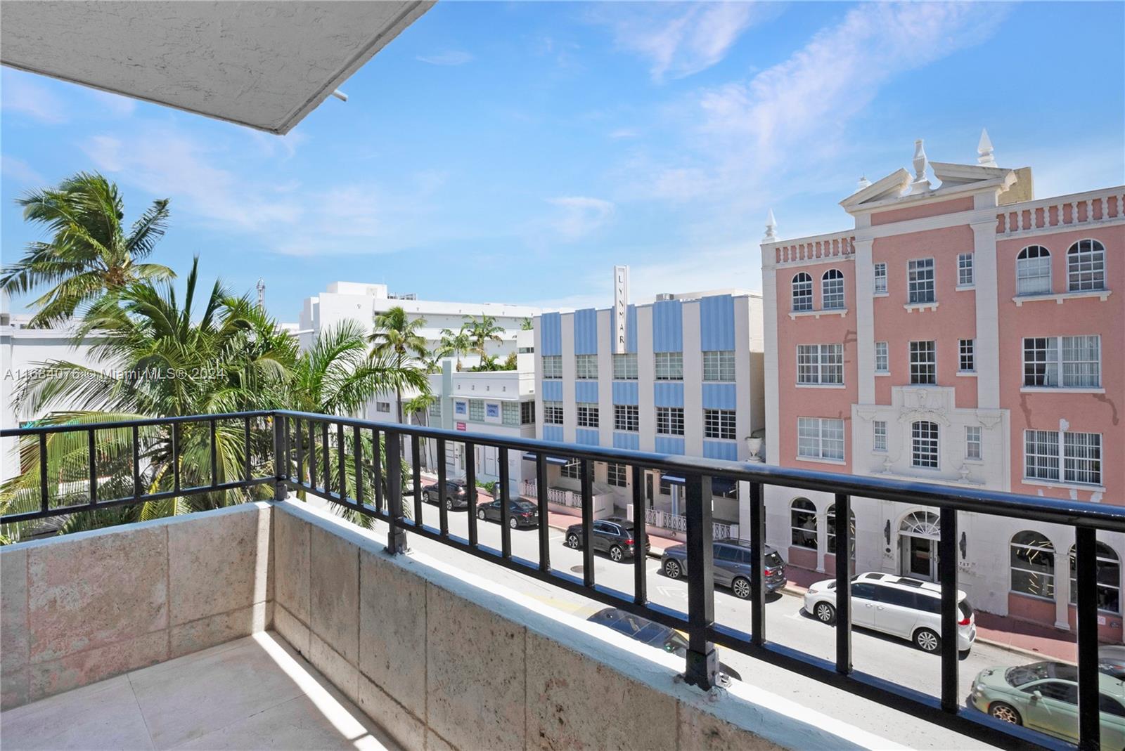 COLLINS TOWERS CONDO - Residential Lease
