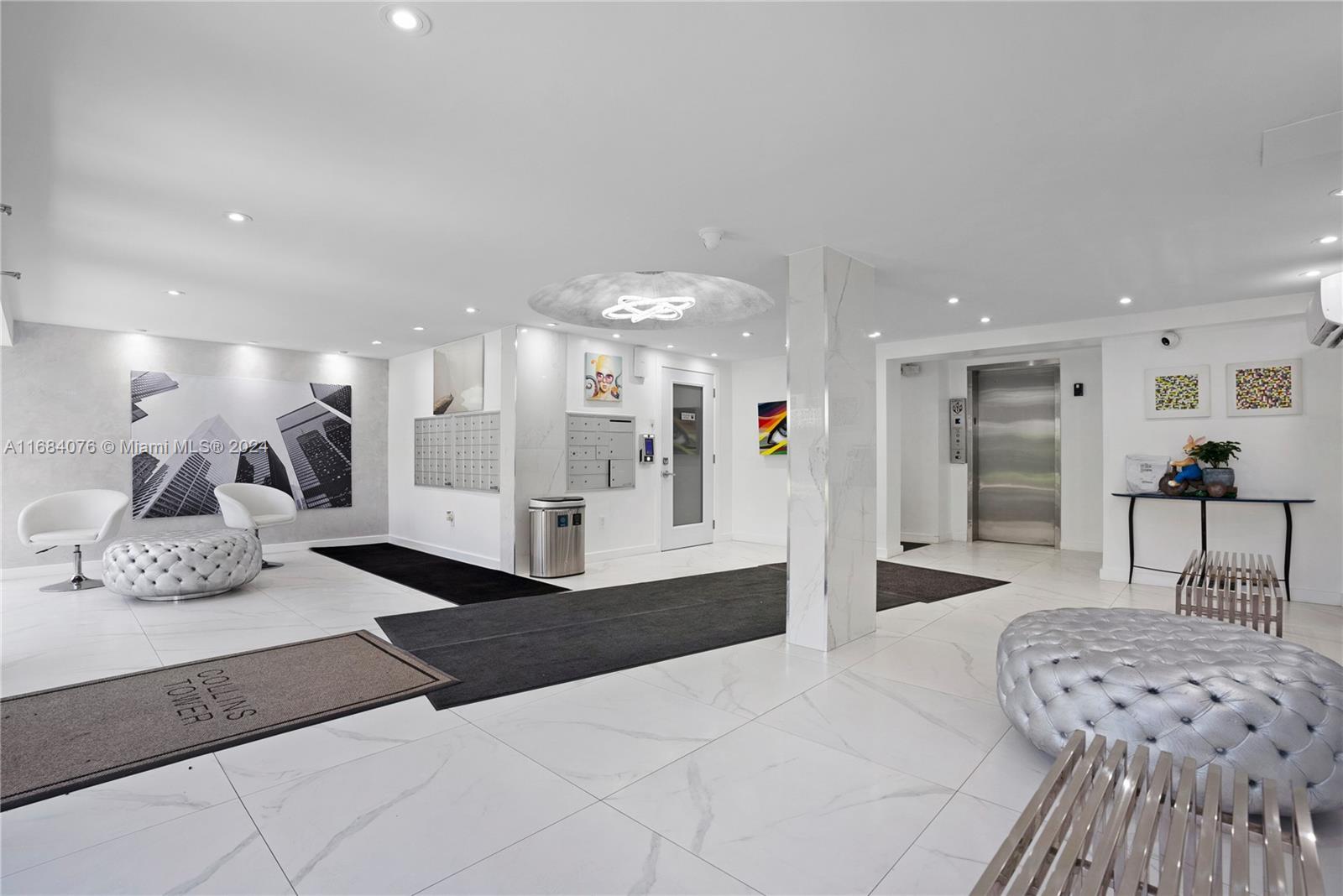 COLLINS TOWERS CONDO - Residential Lease
