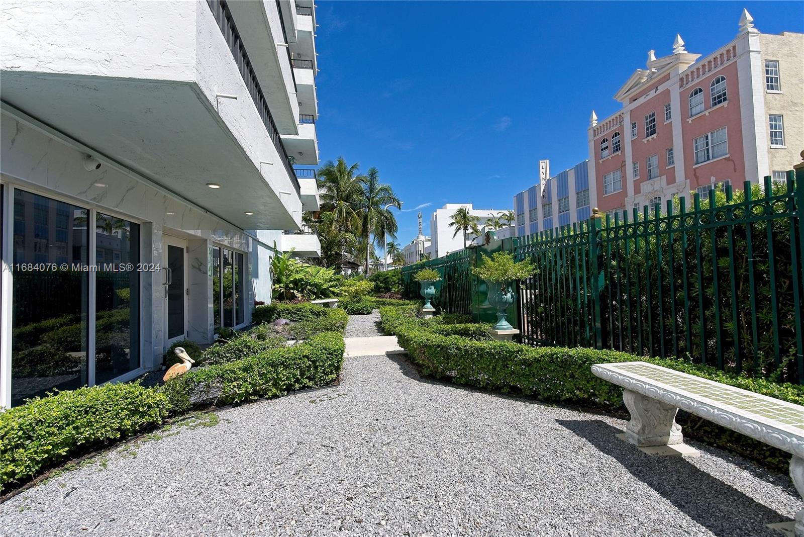 COLLINS TOWERS CONDO - Residential Lease