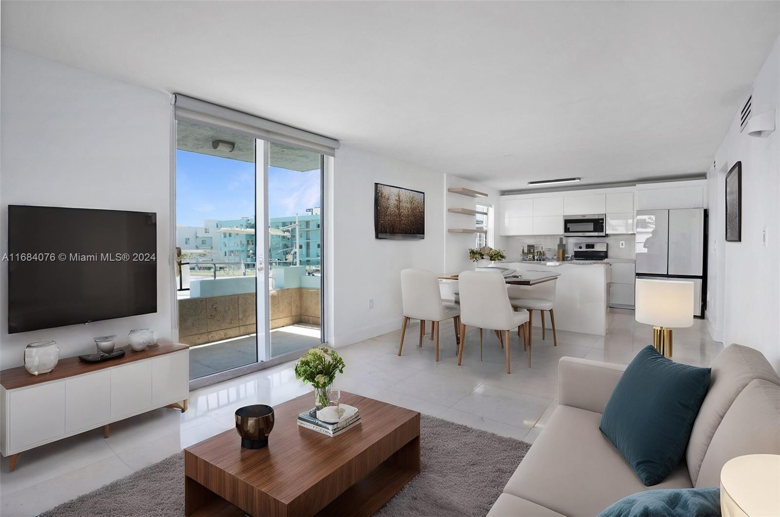 COLLINS TOWERS CONDO - Residential Lease