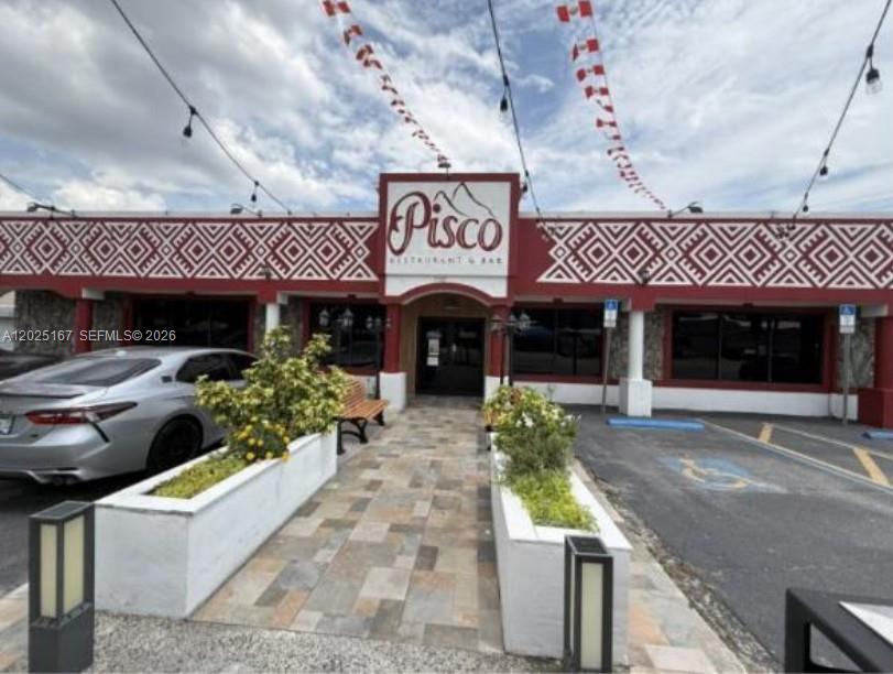 Rare opportunity for an owner-operator or investor to acquire a turnkey commercial (CG) restaurant in a high-growth Tampa submarket. Beautifully remodeled, this freestanding asset is uniquely structured for immediate income or a rapid launch, thanks to a 90-day lease termination clause upon sale.

The highly functional layout features a spacious, tiled dining area, a fully equipped commercial kitchen, walk-in freezer & cooler, reception counter, beverage/dessert stations, office space, & 3 restrooms. Outside, the property boasts low-maintenance landscaping, outdoor seating, and a welcoming waiting area. Perfect for a flagship concept, event venue, or quick-service drive-thru expansion.  Freestanding Corner-Lot: High-visibility Tampa location with ample paved parking.

Turnkey Asset: Sale includes building, land, commercial kitchen equipment, & seating.

4COP SRX License: Allowed for full liquor service on-premise.

157+ Approved Seats: Ideal for high-volume dining & private events (weddings, banquets).

Drive-Thru Window: Built-in capability for immediate secondary revenue.

Recently Remodeled: Upgraded interior finishes & newer high-efficiency A/C system.

Modified Gross Lease: Tenant pays insurance/maintenance; Landlord pays RE taxes.

Owner-User Flexibility: Current lease may be terminated with 90 days’ notice upon sale.

Prime Location: Central footprint with rapid access to major highways.