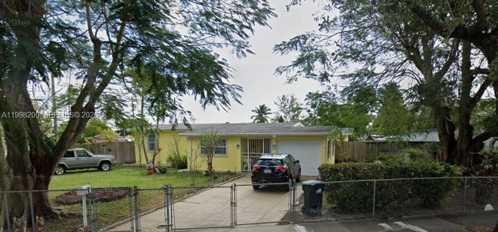 Looking for an affordable single-family home you can truly make your own? This is it!
This charming home is conveniently located between the Florida Turnpike and the Palmetto Expressway, with easy access to schools, shopping, malls, and major roadways. Perfect for first-time buyers or investors looking for a great opportunity in a prime location.
Schedule your private showing today and come see the potential for yourself!