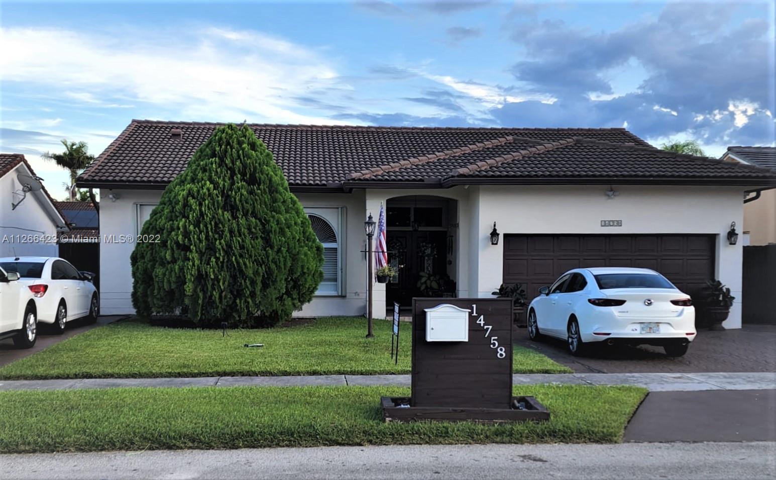 This spacious and impeccable clean 4 beds/3 baths house offers a very nice layout and many upgrades like new roof installed in 2019, new kitchen with SS appliances, new bathrooms. The garage was converted into a studio, perfect for an extra income or an in-law quarters. Beautiful backyard with an ample terrace and an amazing pool. NO HOA! Easy to show! Call listing agent to make an appointment!