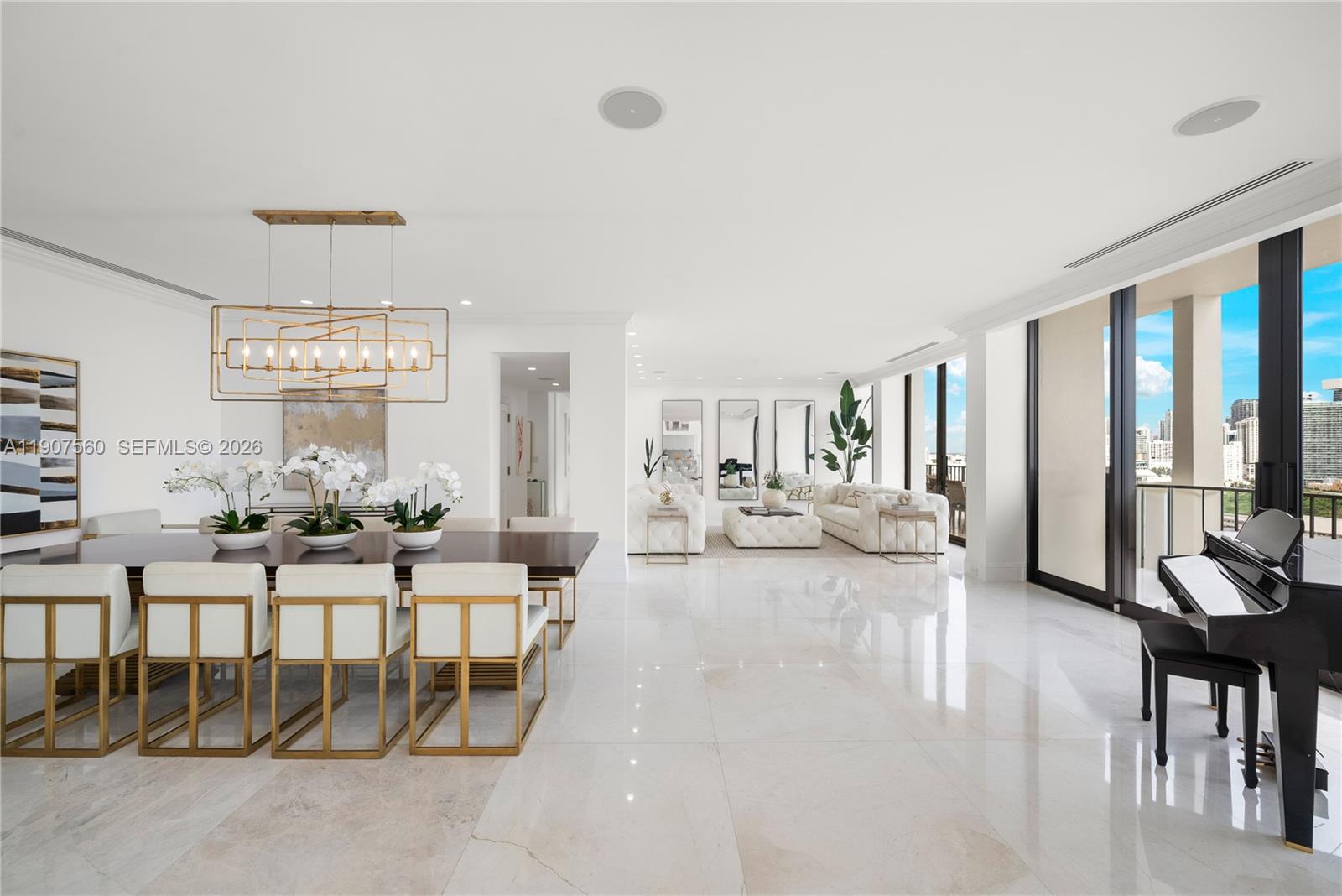 BRICKELL PLACE PHASE II C - Residential