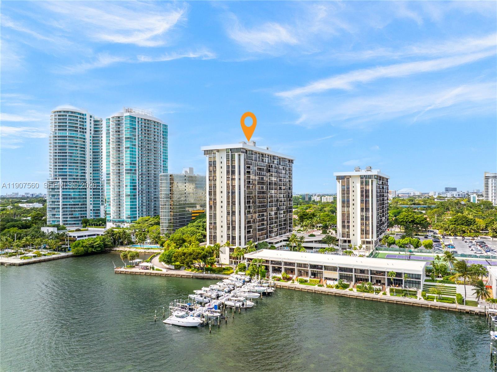 BRICKELL PLACE PHASE II C - Residential