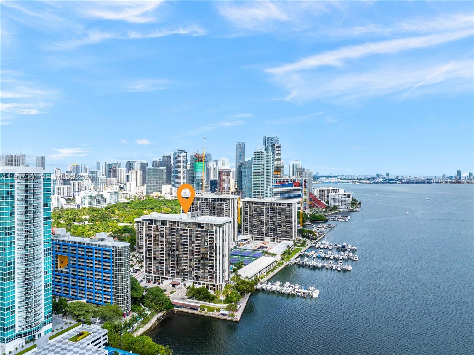 BRICKELL PLACE PHASE II C - Residential