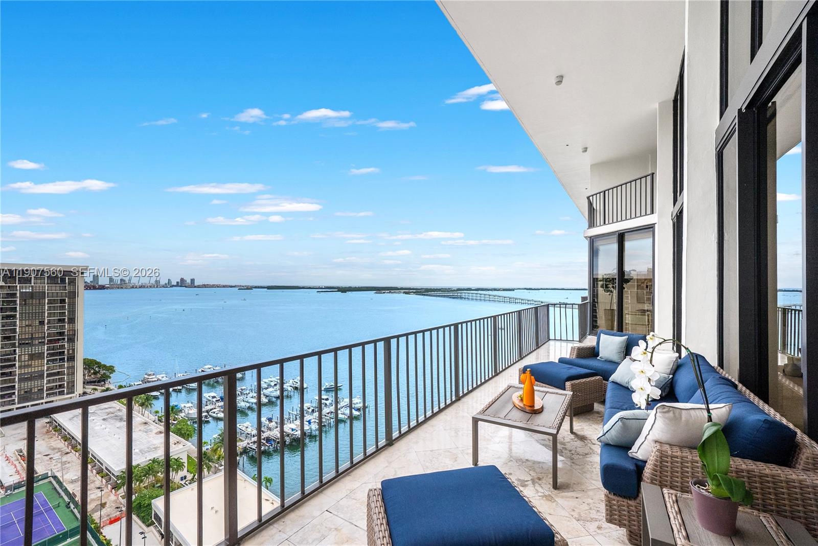 BRICKELL PLACE PHASE II C - Residential