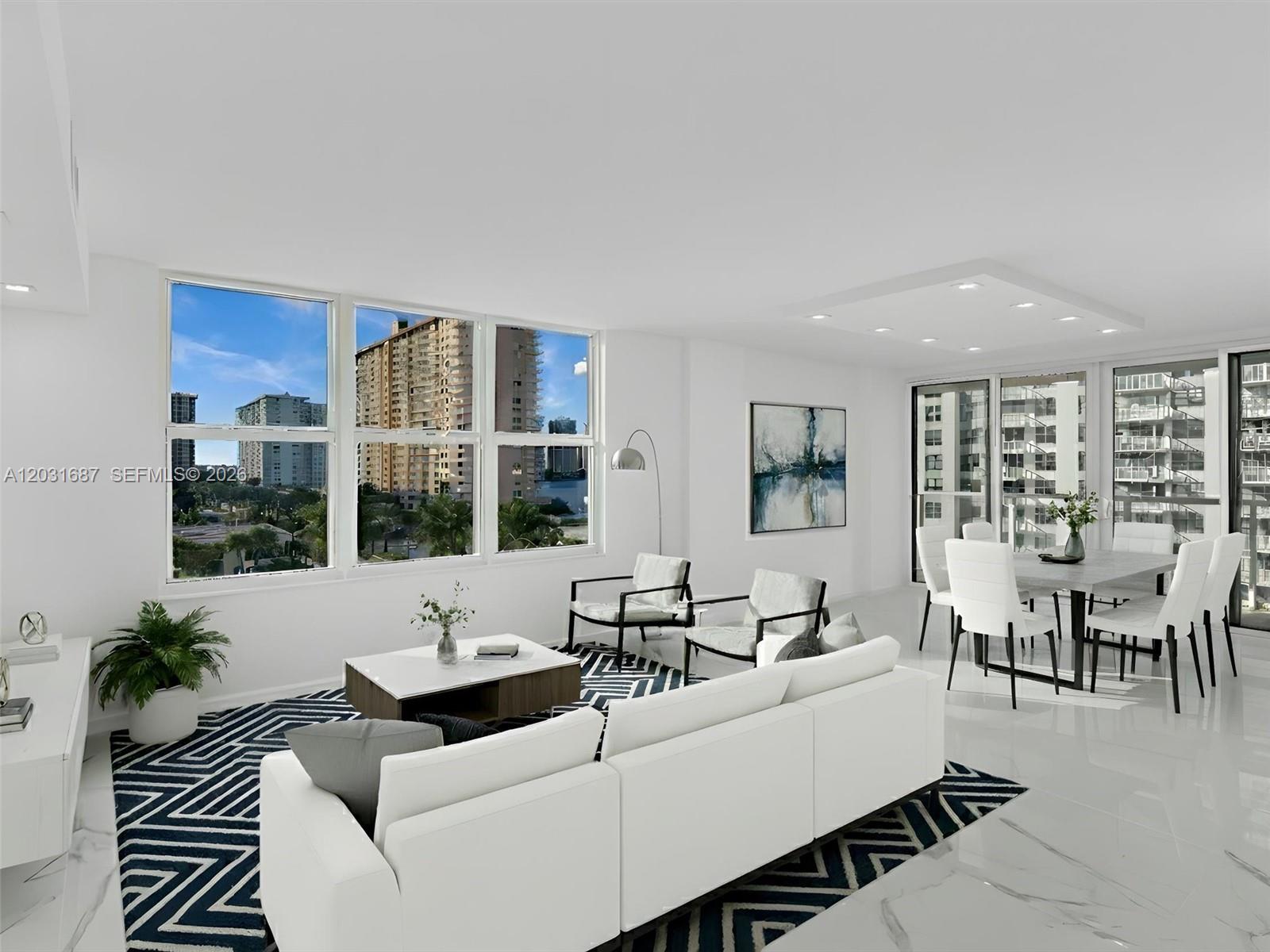 WINSTON TOWER 300 CONDO - Residential