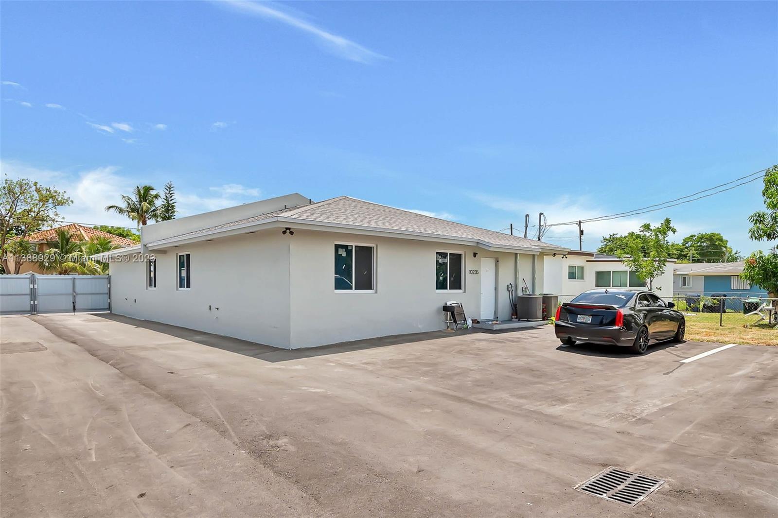DIXIE HEIGHTS GARDEN - Residential Income
