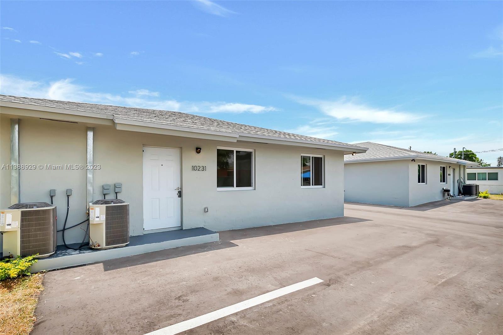 DIXIE HEIGHTS GARDEN - Residential Income