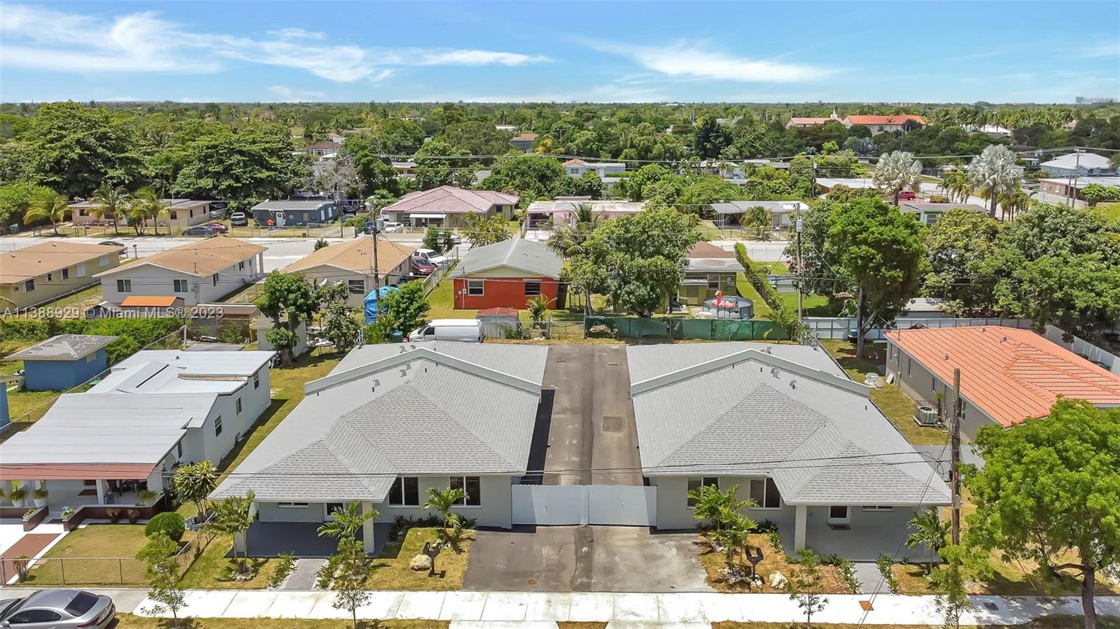 DIXIE HEIGHTS GARDEN - Residential Income