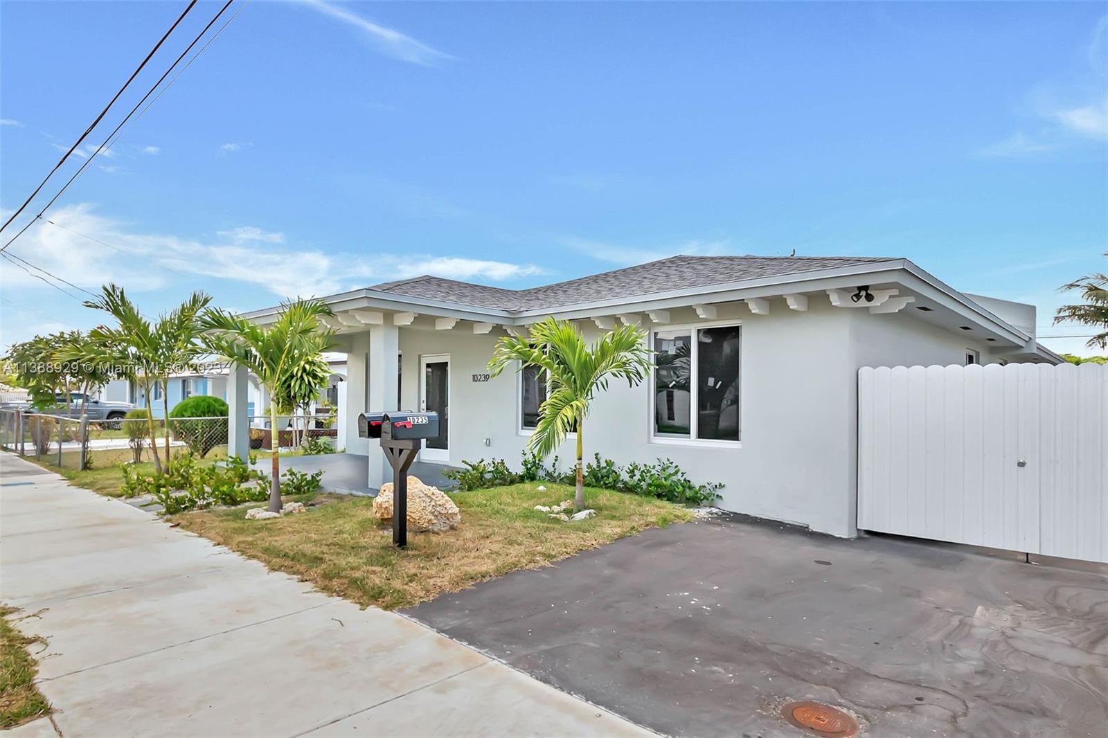 DIXIE HEIGHTS GARDEN - Residential Income