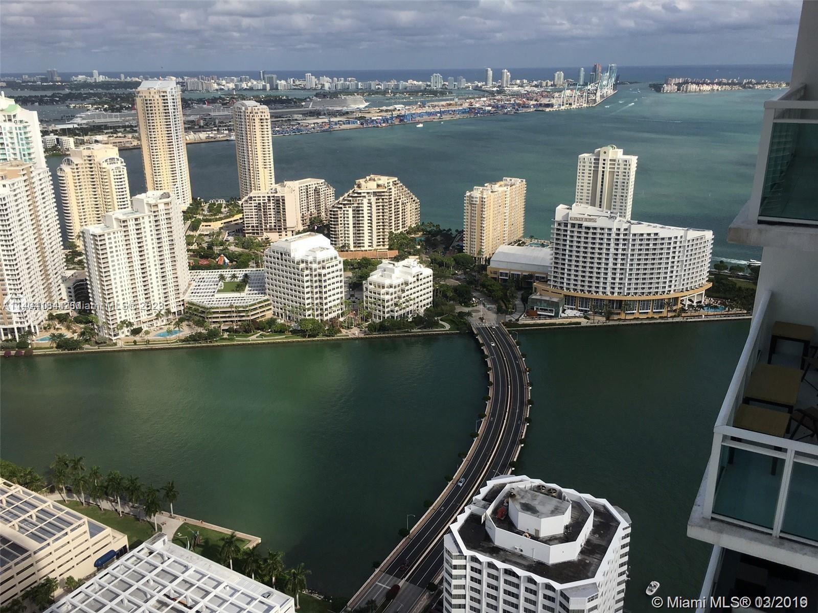 BRICKELL KEY II - Residential Lease