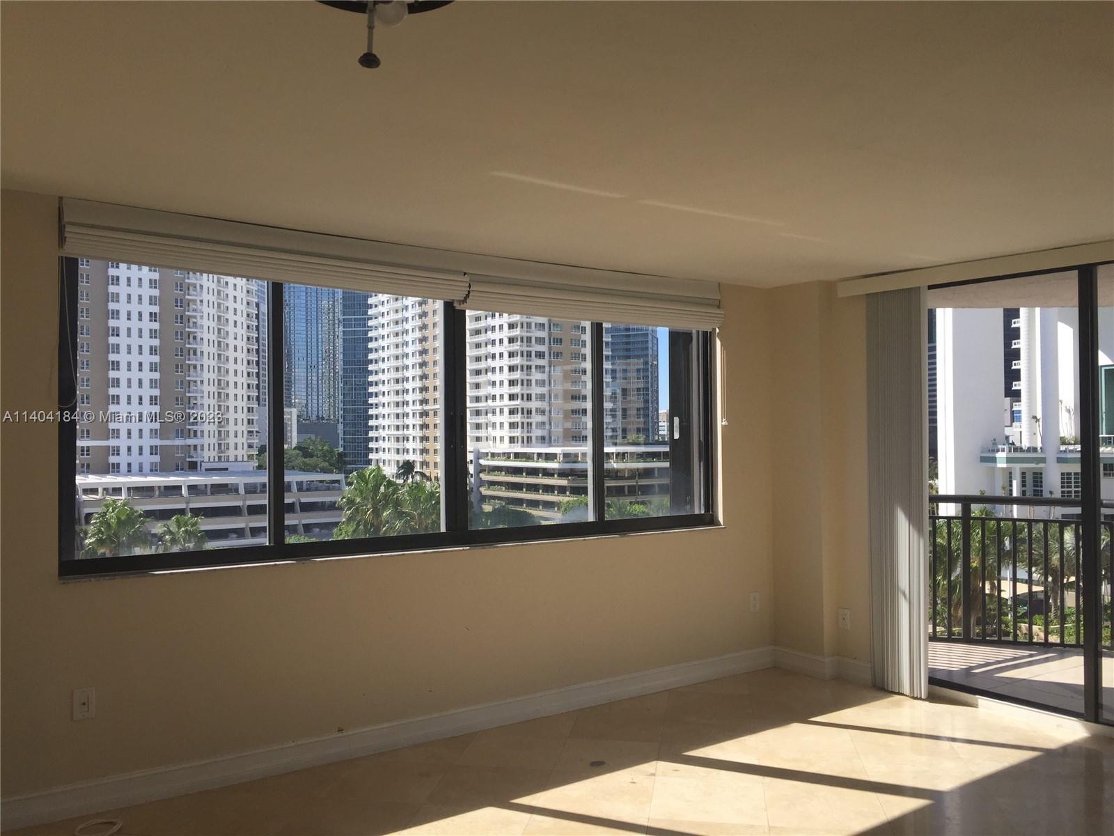 BRICKELL KEY II - Residential Lease