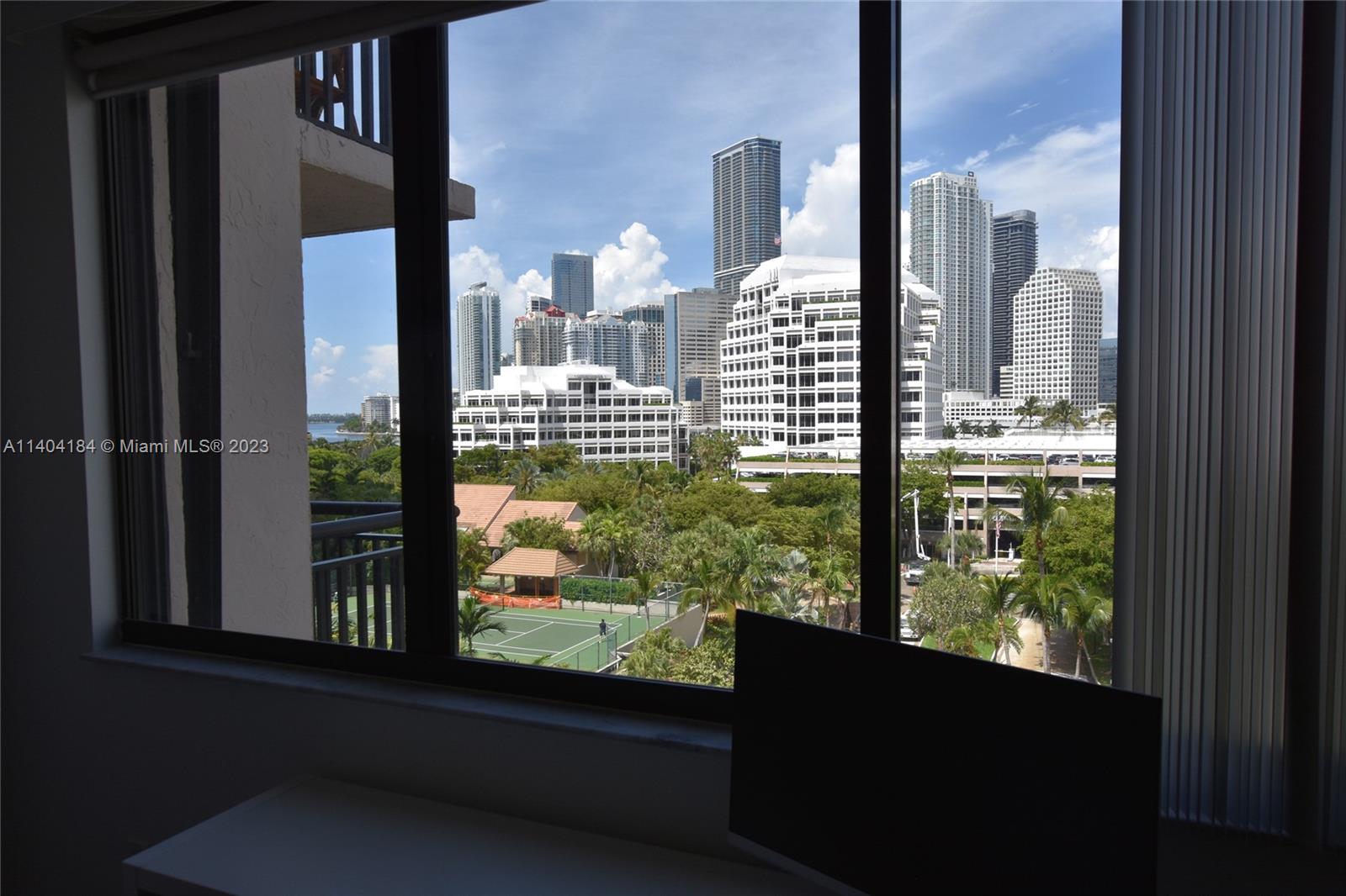 BRICKELL KEY II - Residential Lease