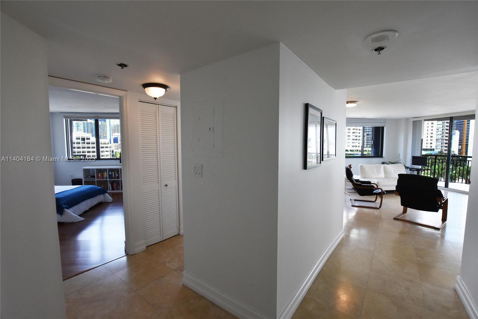 BRICKELL KEY II - Residential Lease