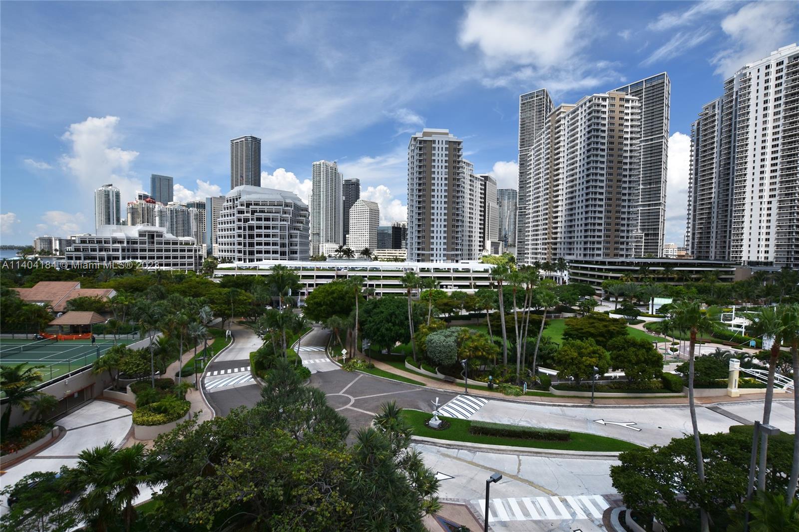 BRICKELL KEY II - Residential Lease