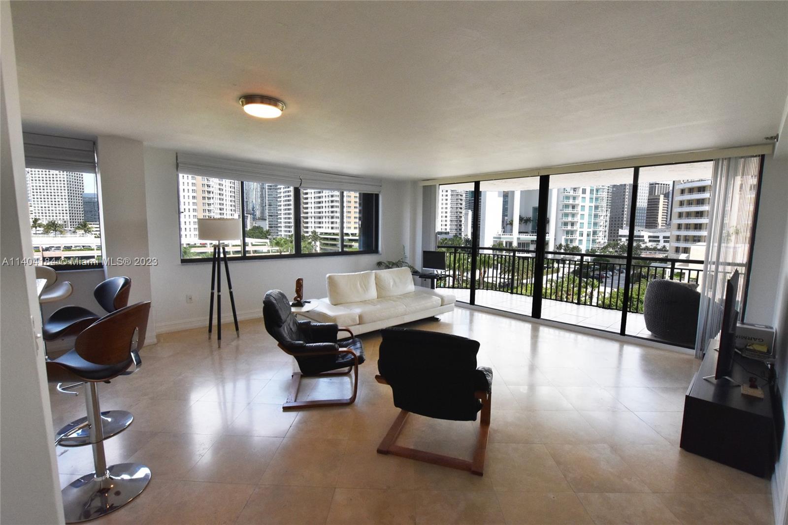 BRICKELL KEY II - Residential Lease