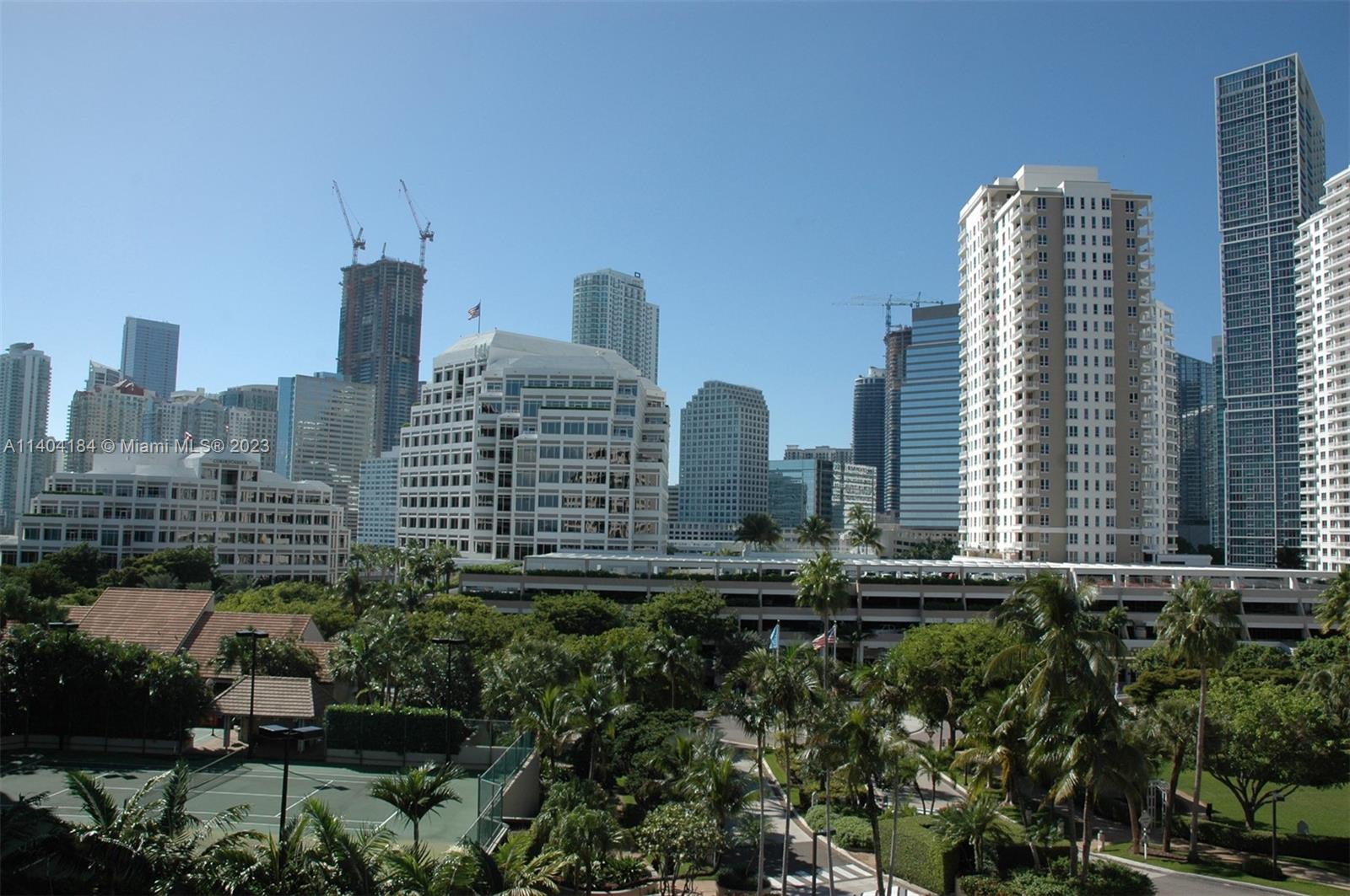 BRICKELL KEY II - Residential Lease